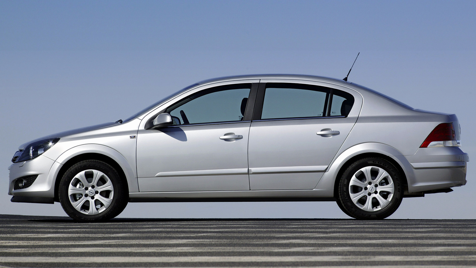 Opel Astra 2009 седан