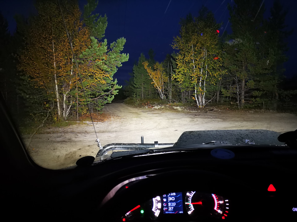 Фото в бортжурнале Chevrolet Niva (1G)
