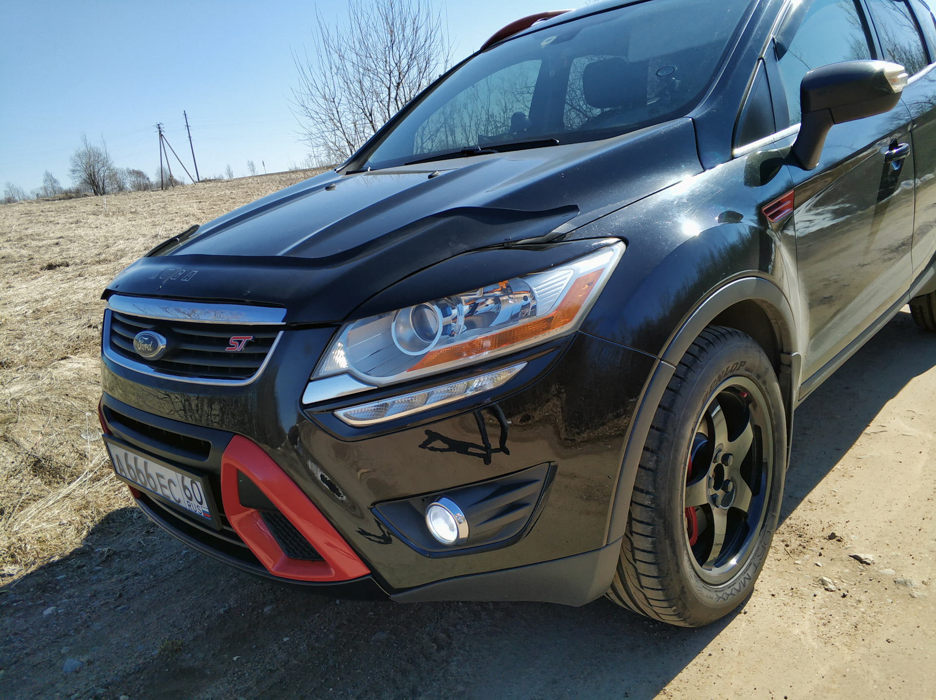 ford kuga 1