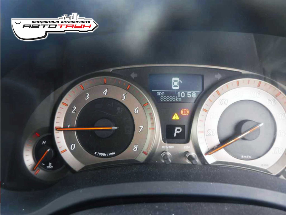 Новое поступление Toyota в разбор! — Автотаун на DRIVE2