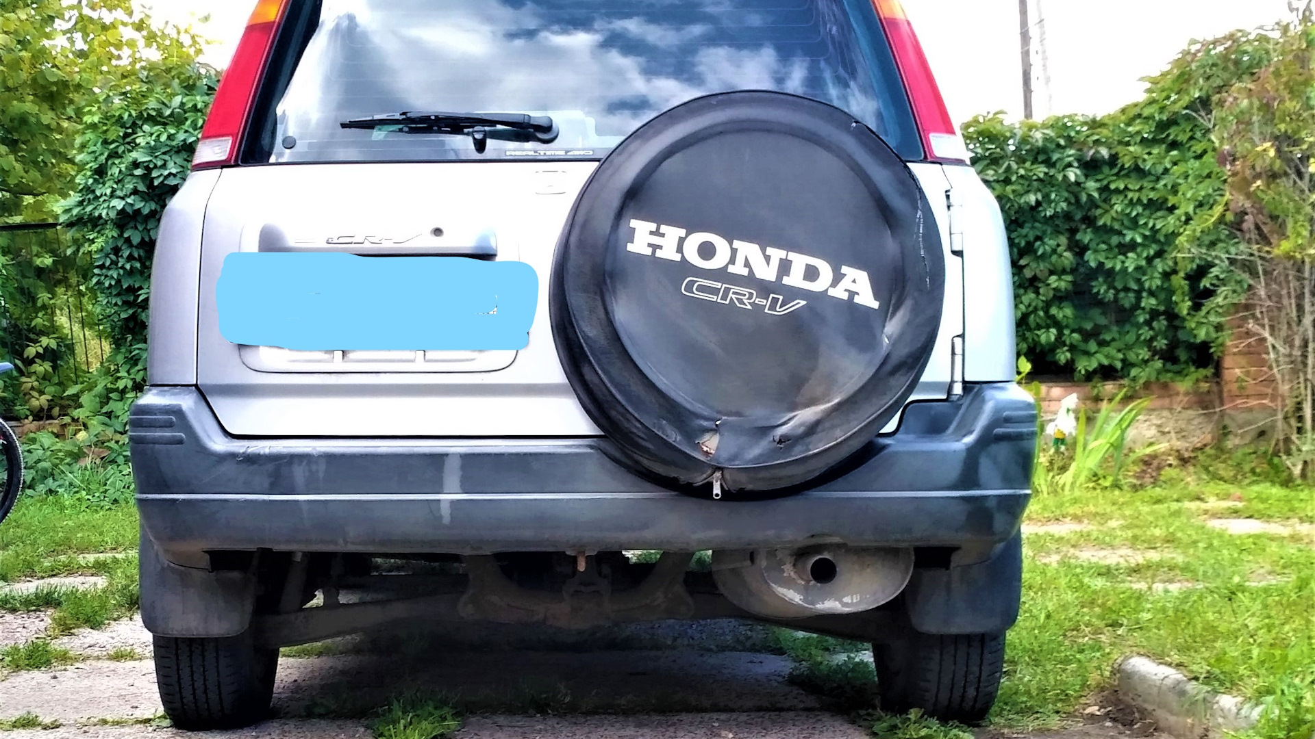 Tsa honda cr v. Автомашина Хундай СРВ 2001.