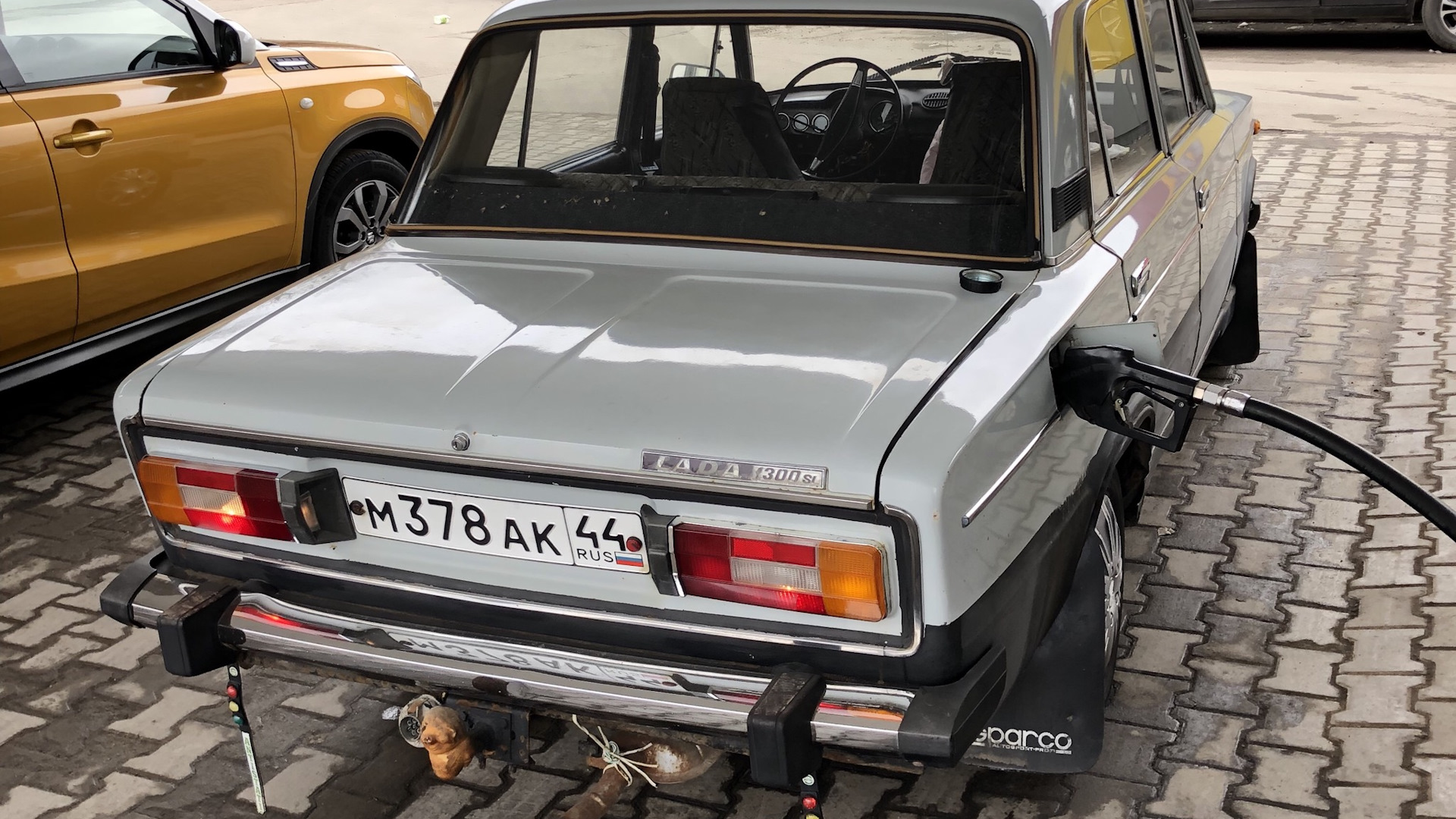 Lada 21063 1.3 бензиновый 1988 | Жига Дед)))) на DRIVE2