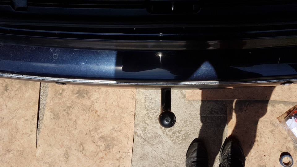 Фото в бортжурнале BMW 5 series (E39)