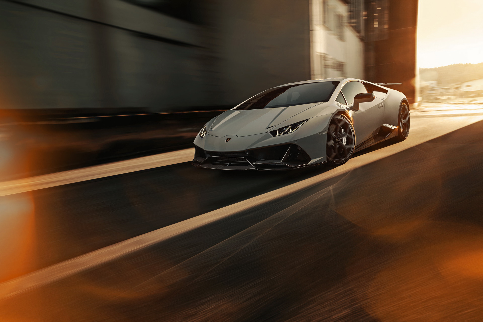 Lamborghini Huracan EVO Novitec