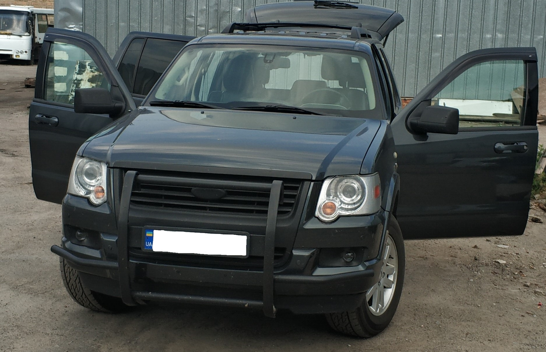 Ford Explorer 2006 Tuning