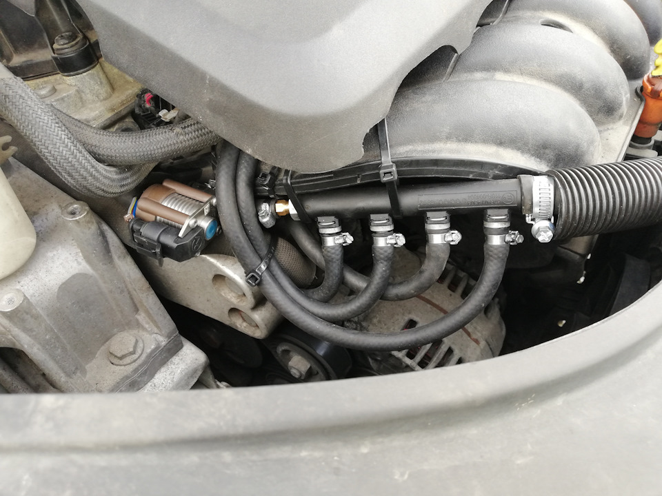 Фото в бортжурнале Volkswagen Jetta V
