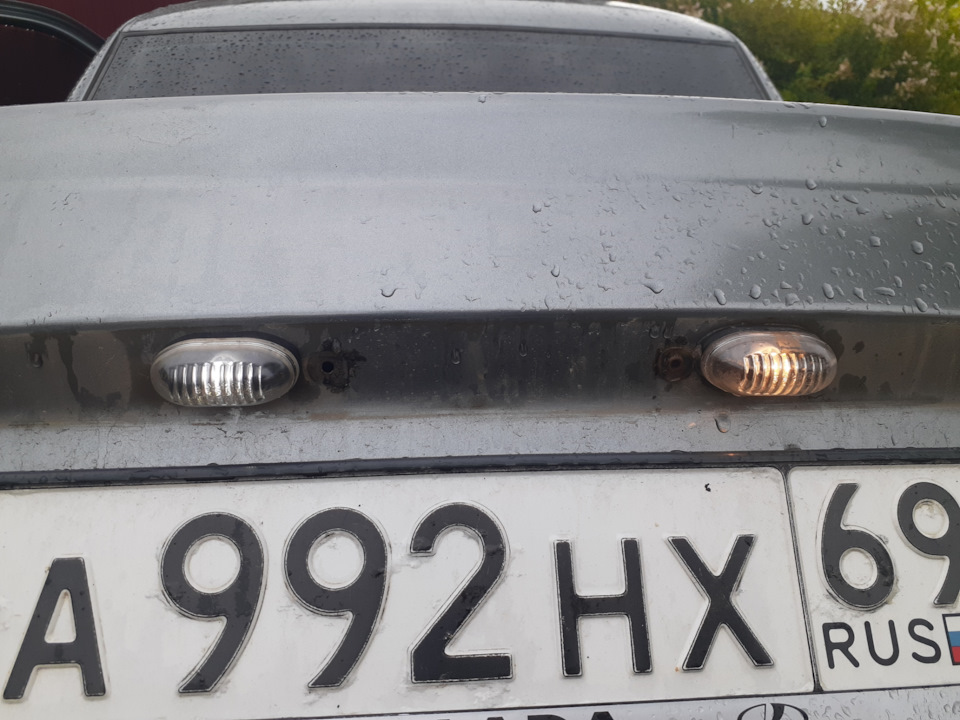 Запись N4 — Lada Приора седан, 1,6 л, 2011 года | своими руками | DRIVE2