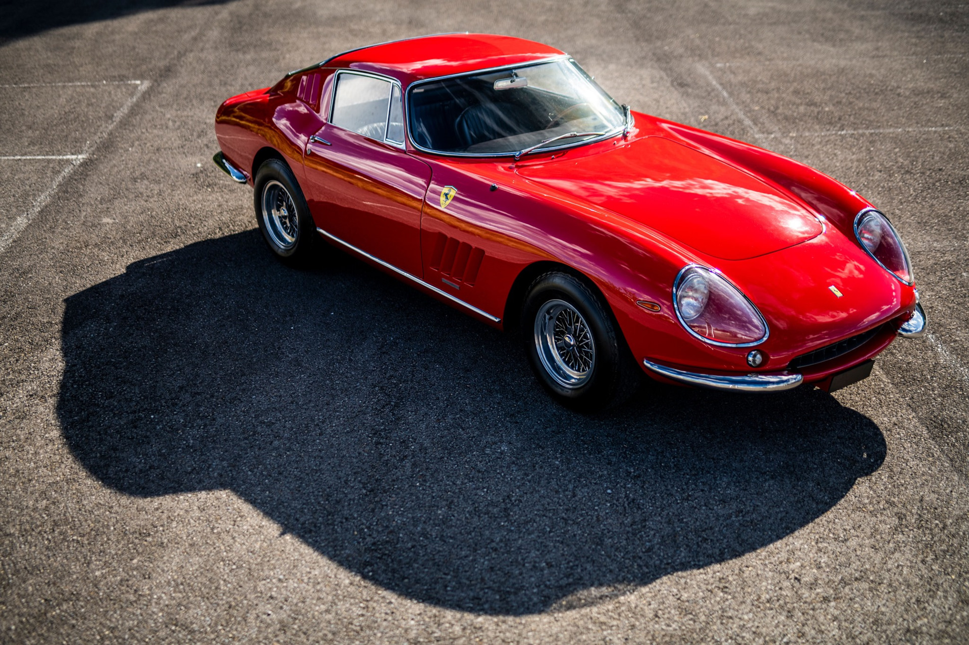 Ferrari Retro 275 GTB