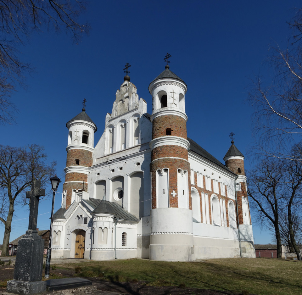 2020.03.13-16. В Беларусь (Часть 3). — Сообщество «Драйвер-Путешественник»  на DRIVE2