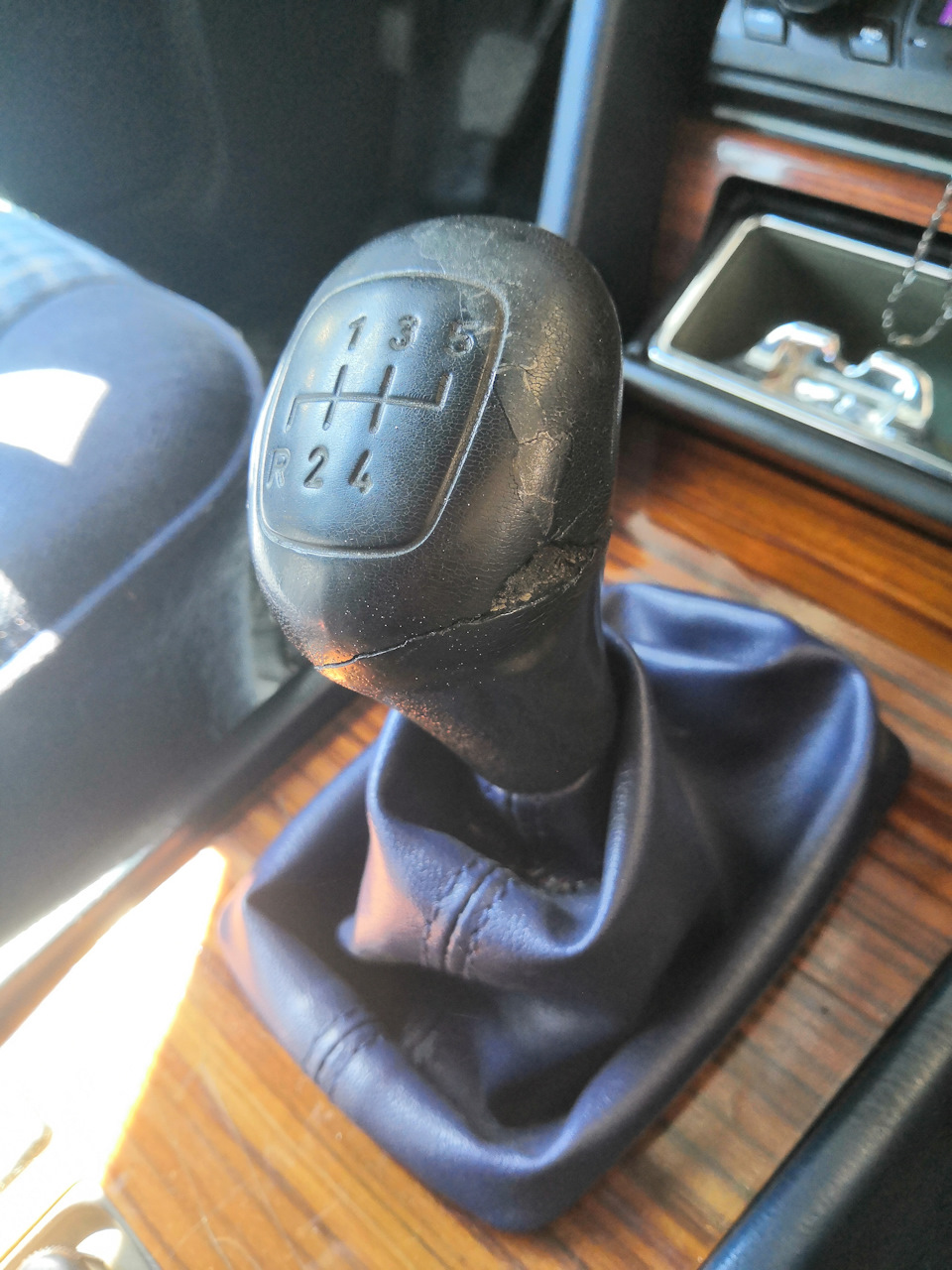Куплю ручку МКПП — Mercedes-Benz E-class (W124), 2,8 л, 1993 года ...