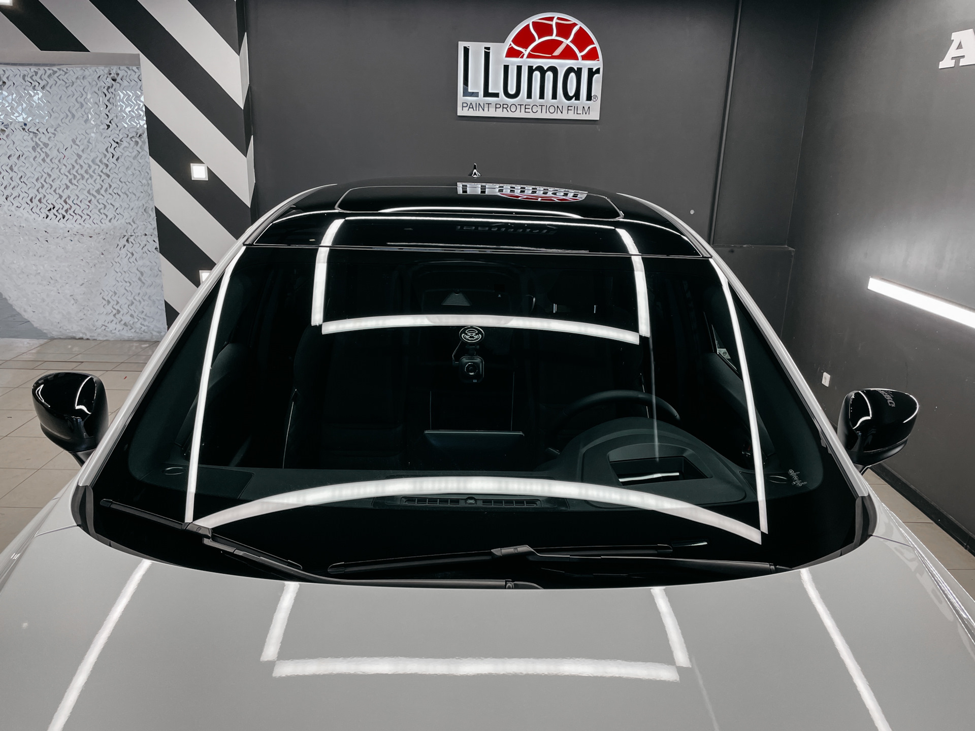 Бронирование машины пленкой — Нннада! — Mazda CX-9 (2G), 2,5 л, 2021 ...