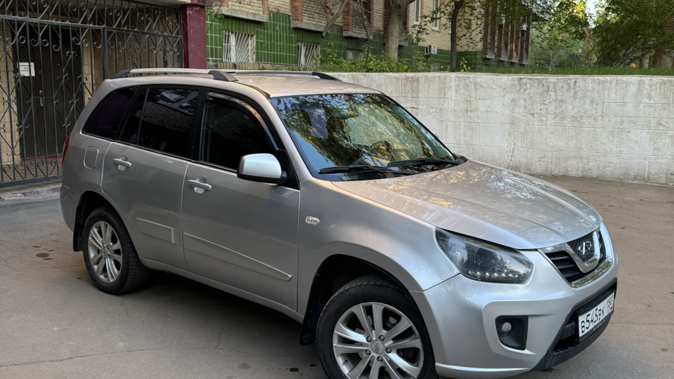 Chery Tiggo