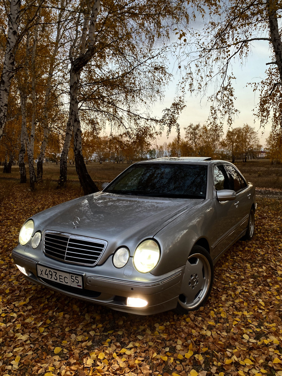 Покупка машины — Mercedes-Benz E-class (W210), 2,8 л, 2001 года | покупка  машины | DRIVE2