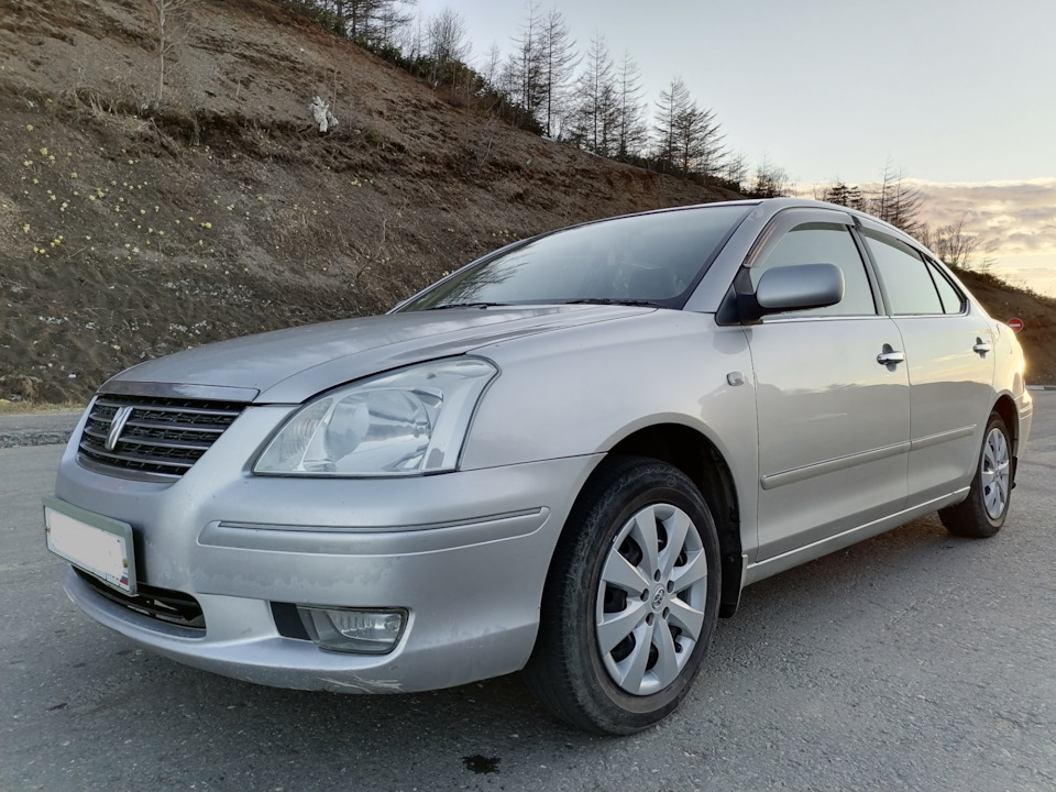 Toyota Premio t240