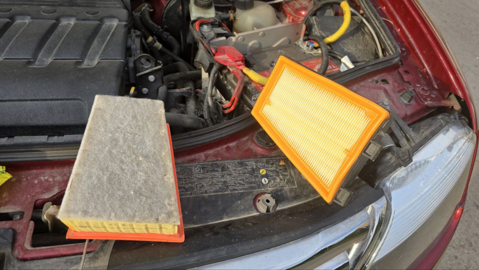 Фото в бортжурнале Renault Duster (1G)