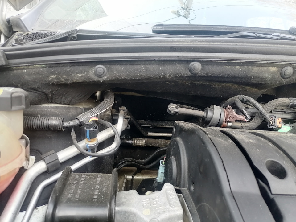 Photo from the logbook Citroen C4 L