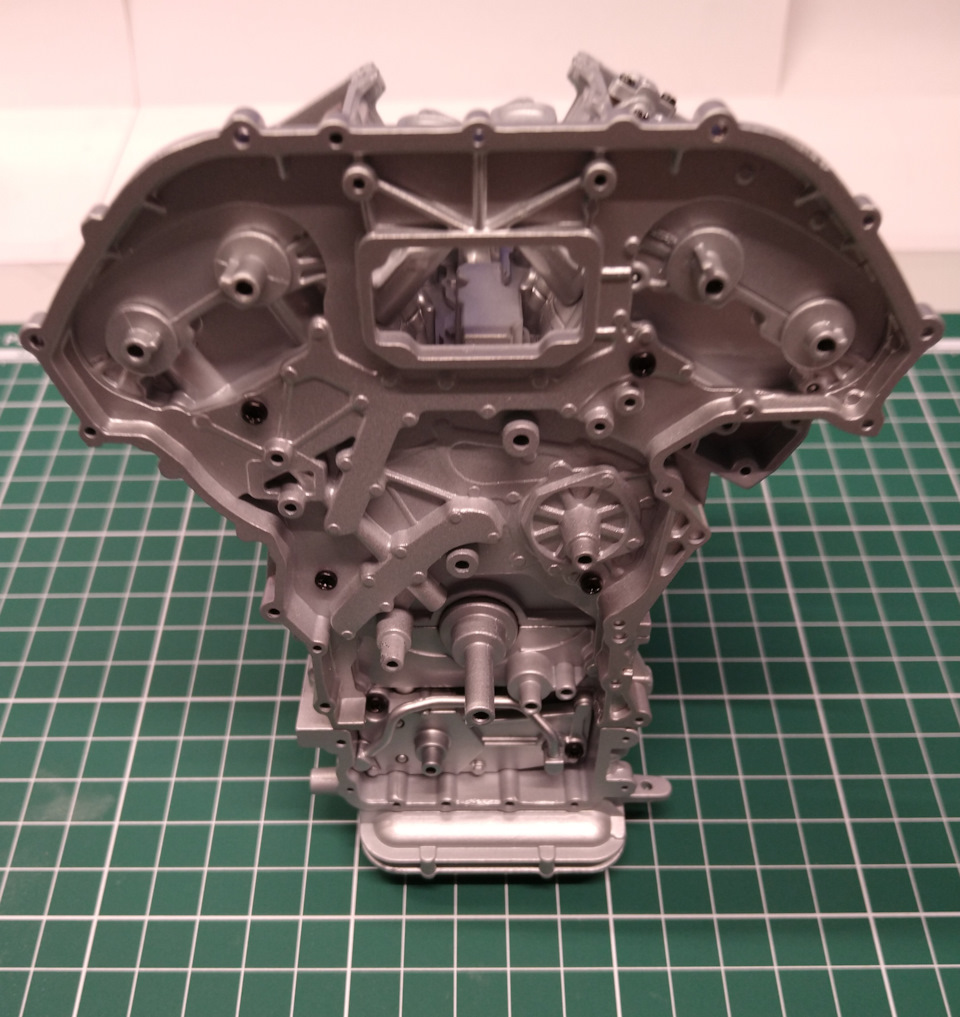 Vr38dett на каких авто