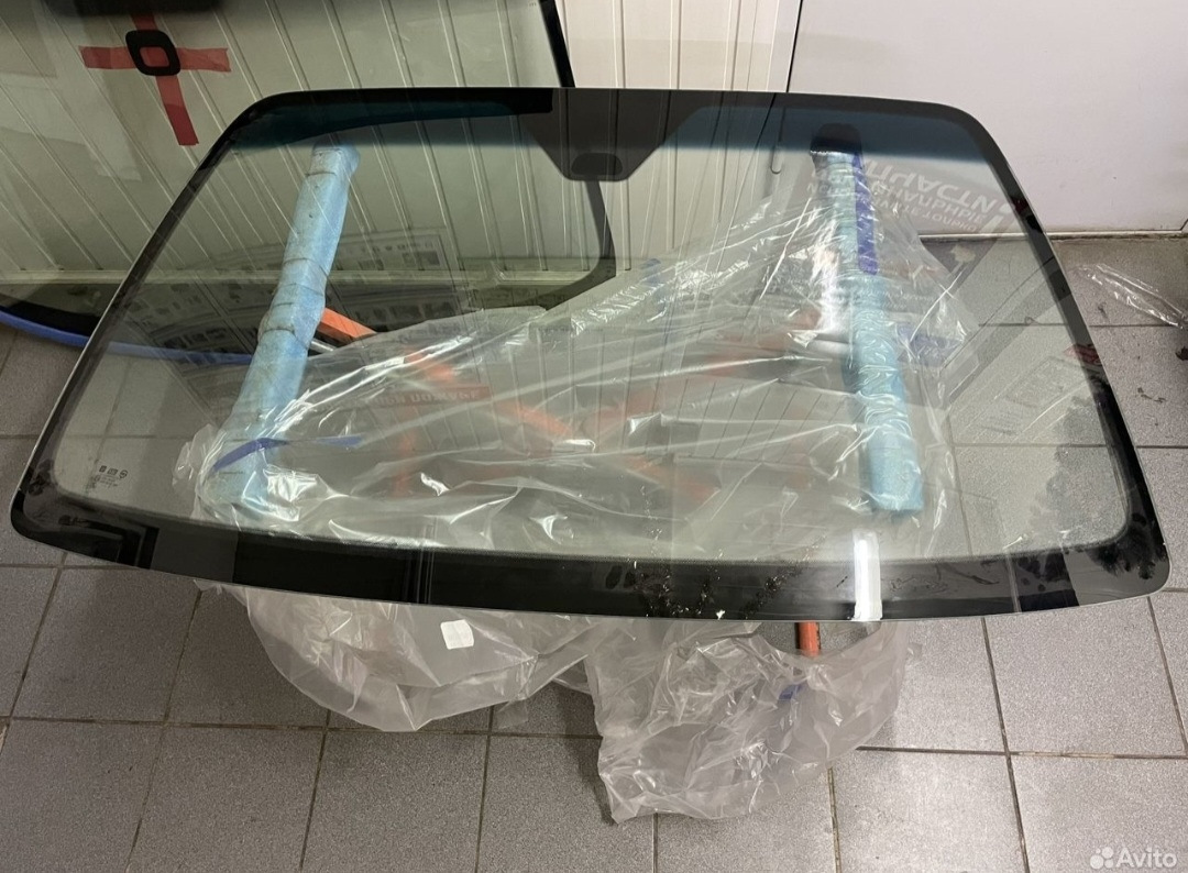 Новое оригинальное лобовое стекло с линзой под датчик дождя — Chevrolet ...
