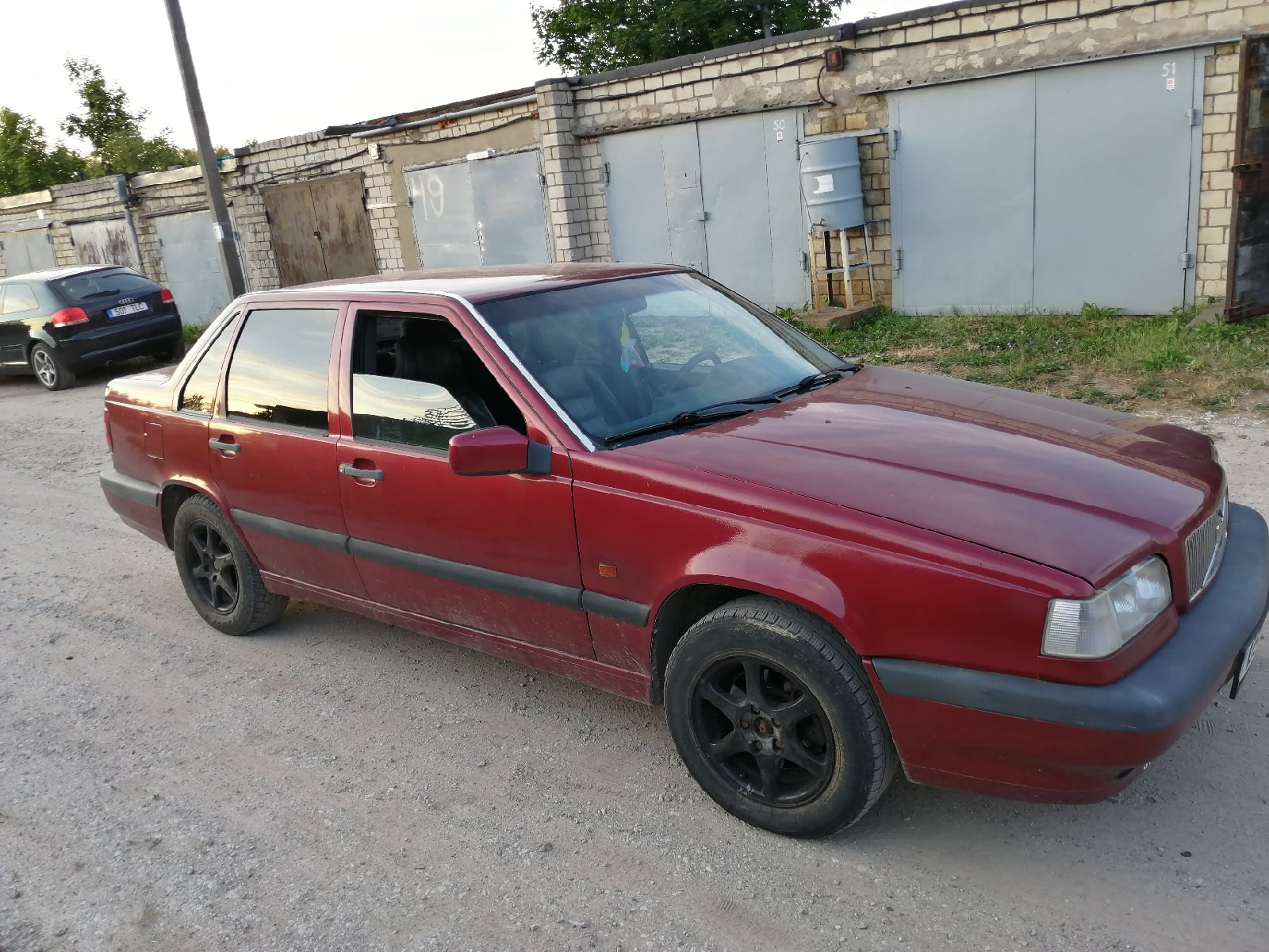 Купил себе донора — Volvo 850, 2,5 л, 1997 года | покупка машины | DRIVE2