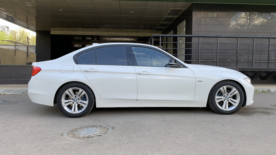 Bmw 3 Series Prosto 328 Ya Drive2