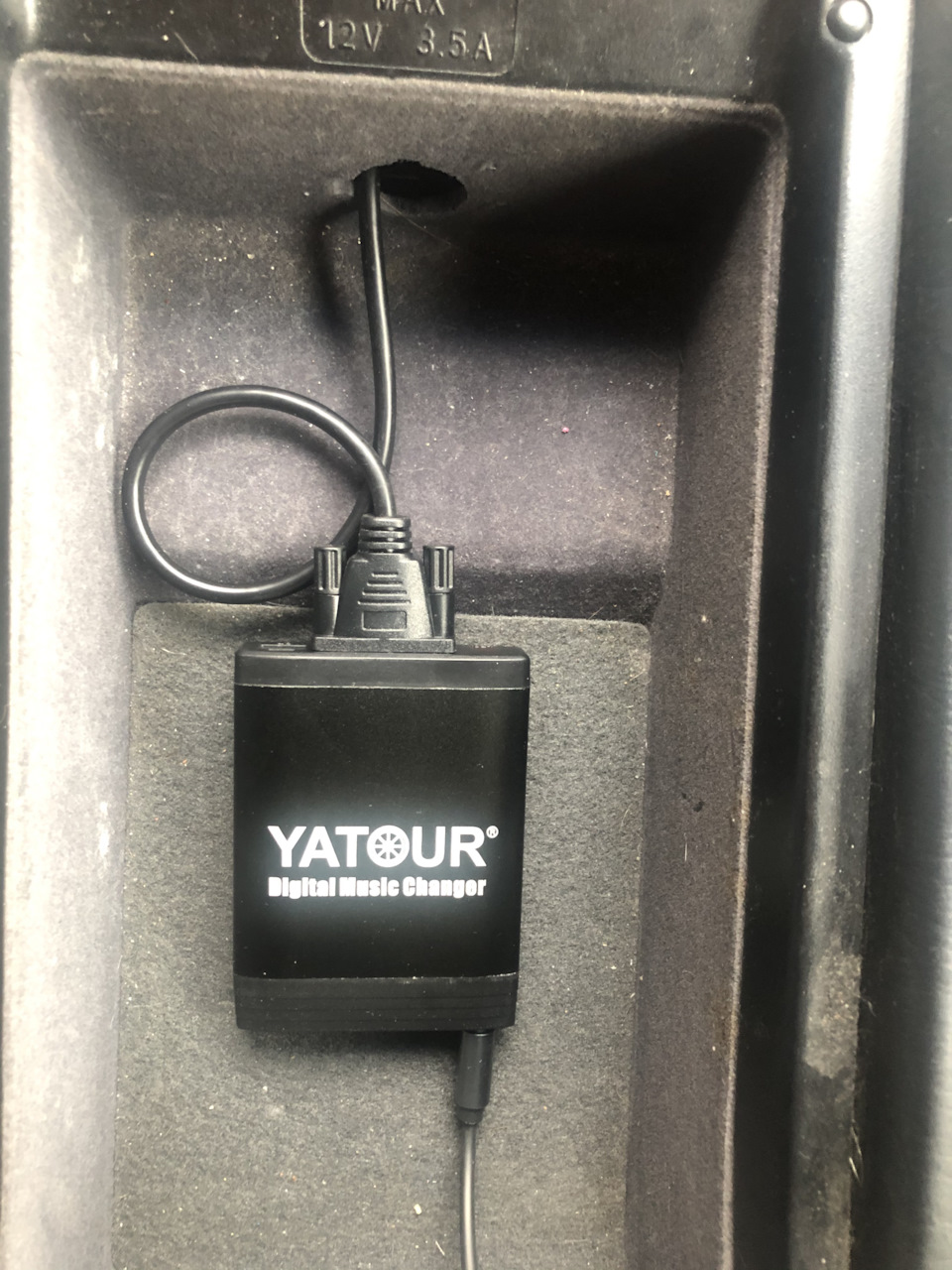 Подключение aux через yatour — Lexus GS (JZS160), 3 л, 2004 года ...