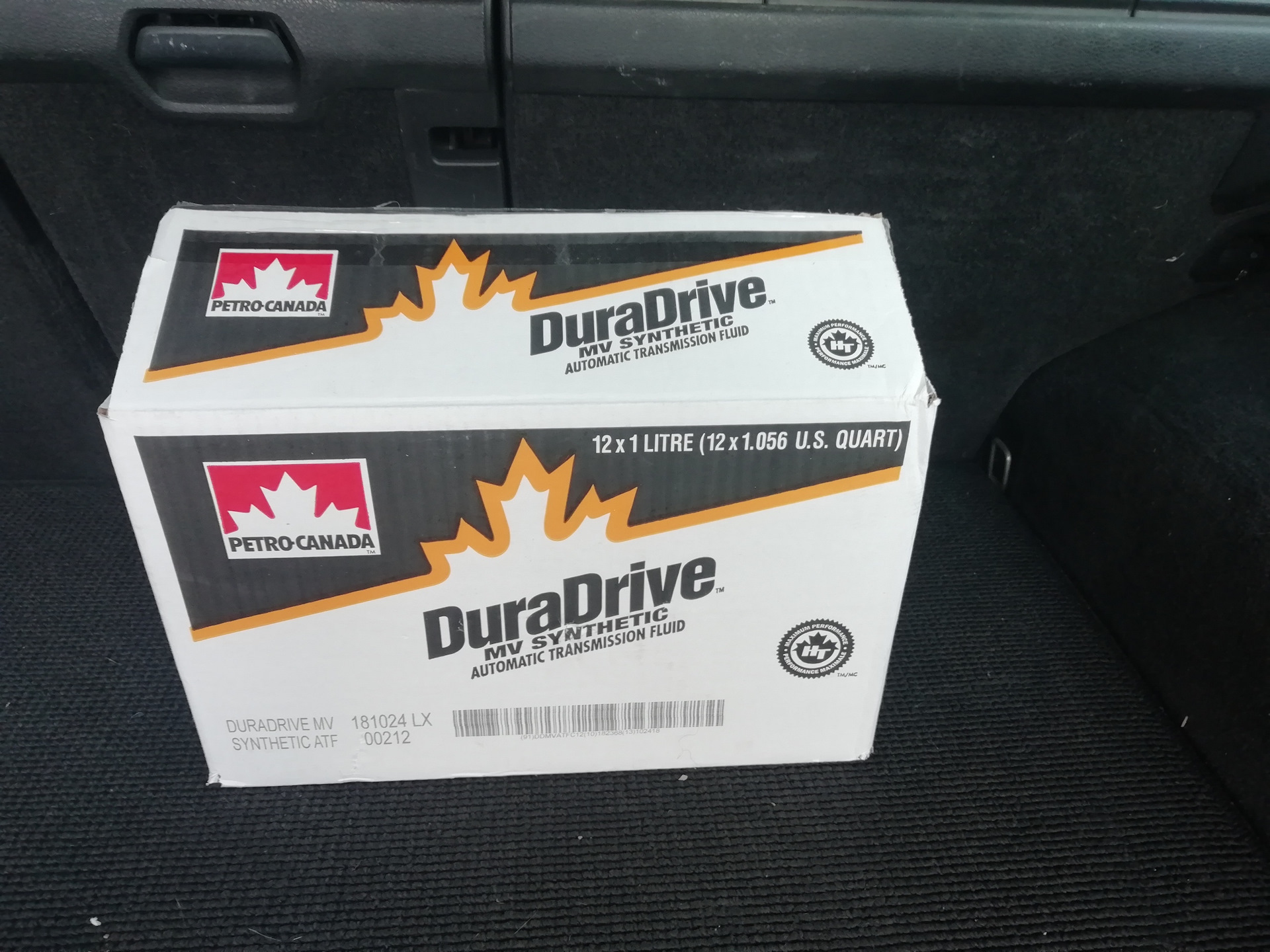 Petro Canada ATF. Dura Dr 111. 0125724sx drive2 отзывы.