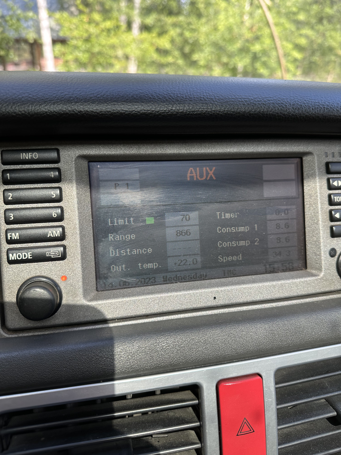 Блок BM54 от BMW X5 e53 или поиск AUX в штатной магнитоле — Land Rover ...