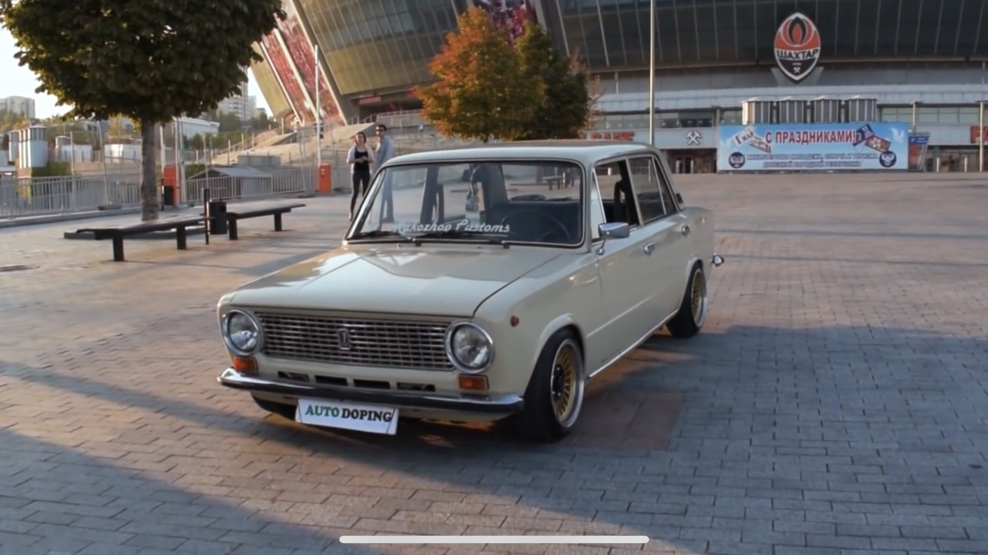 Lada 2101 1.2 бензиновый 1973 | Копейка на DRIVE2