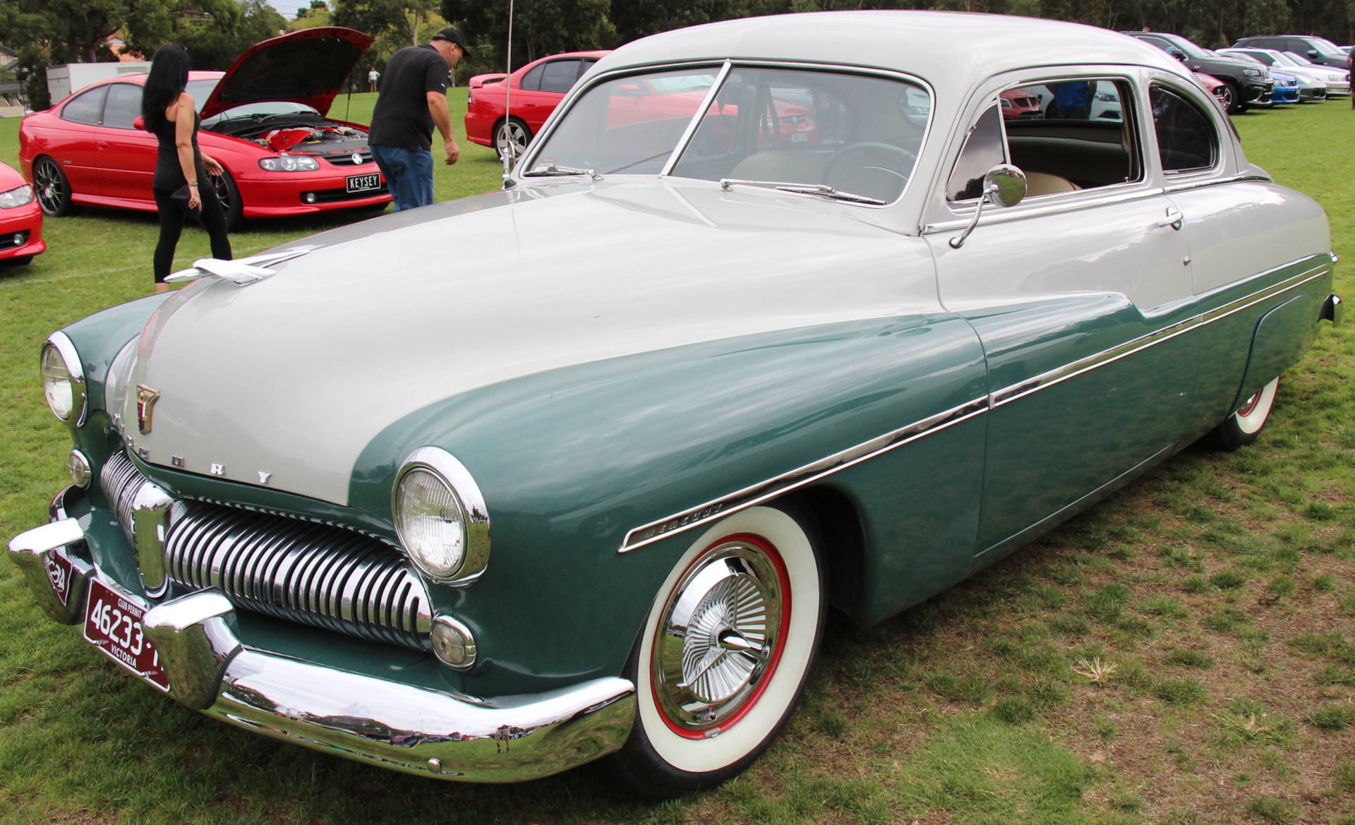 Mercury eight 3 1949