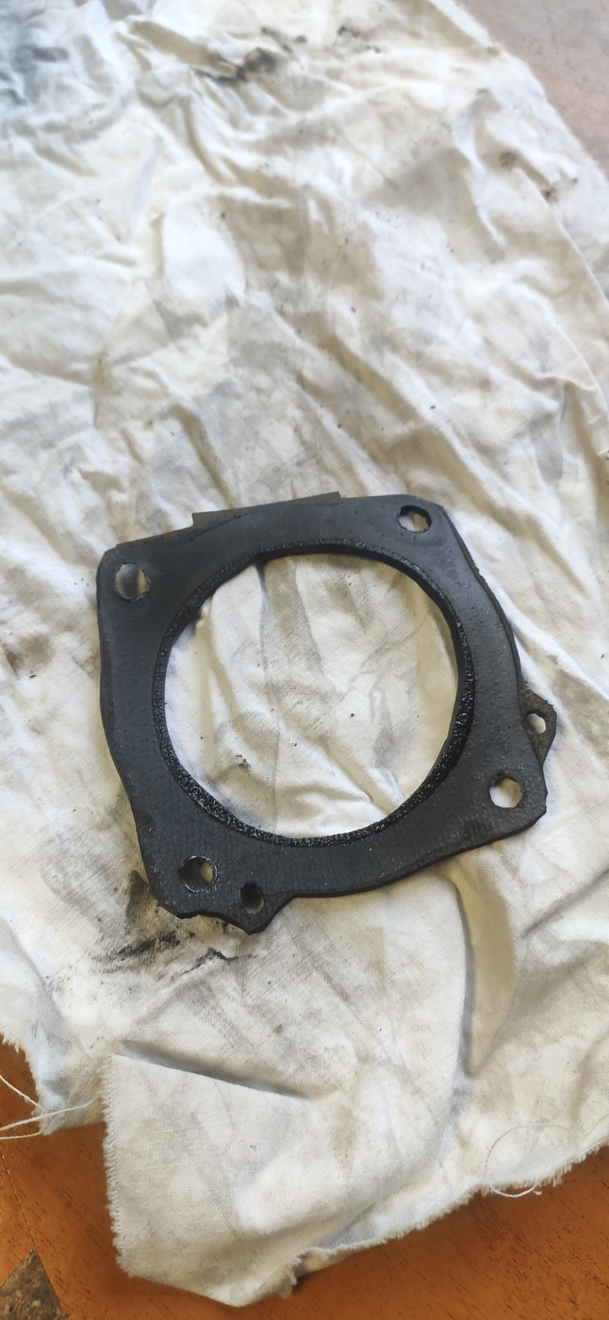 Фото в бортжурнале Audi A4 Avant (B5)