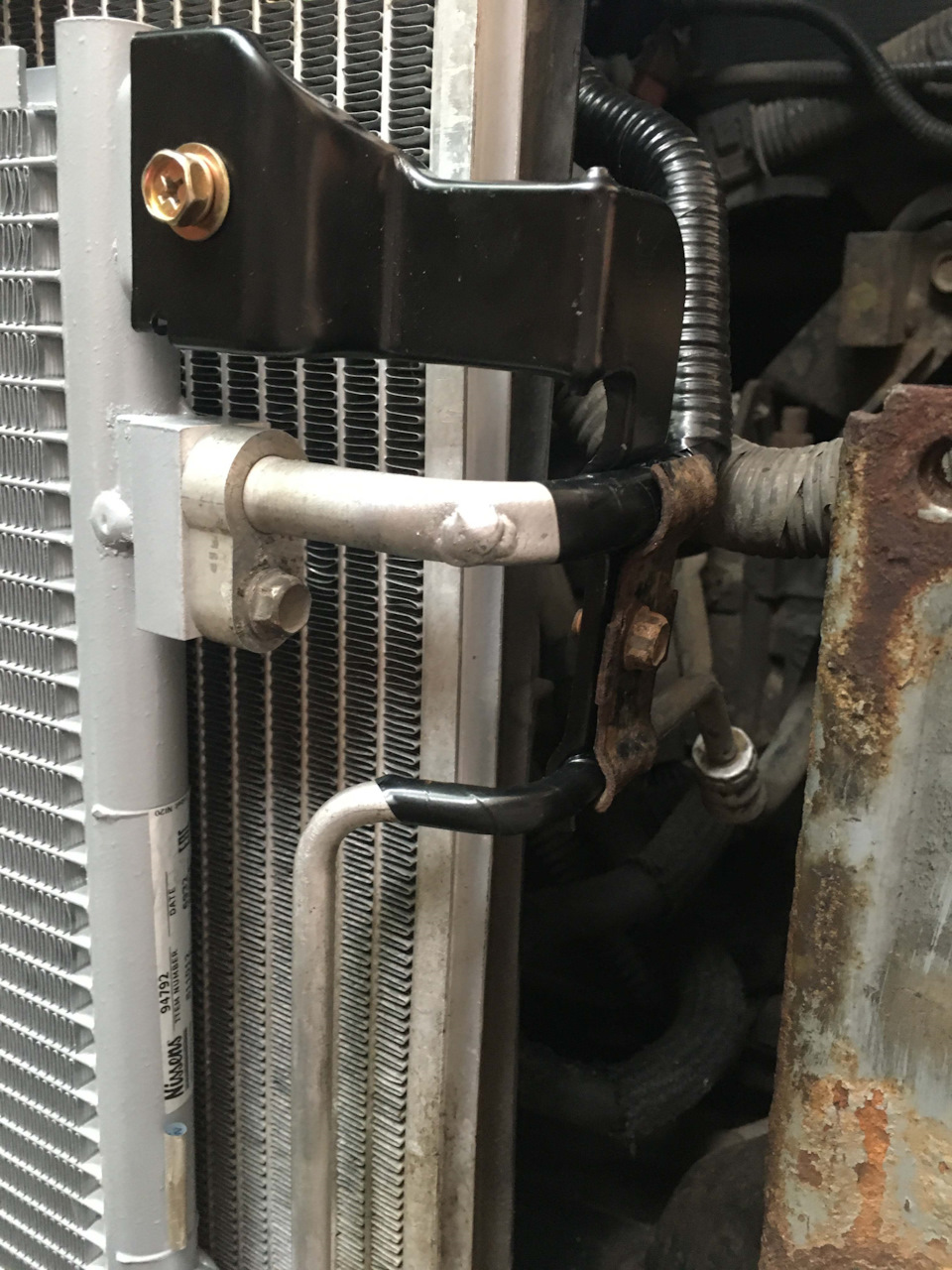 Фото в бортжурнале Mazda 6 (1G) GG