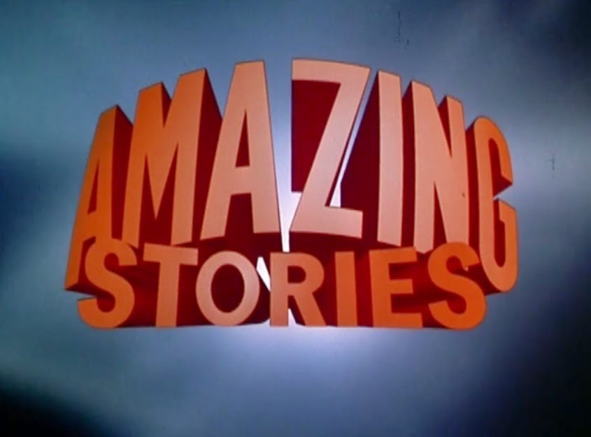 One amazing story. Amazing stories.