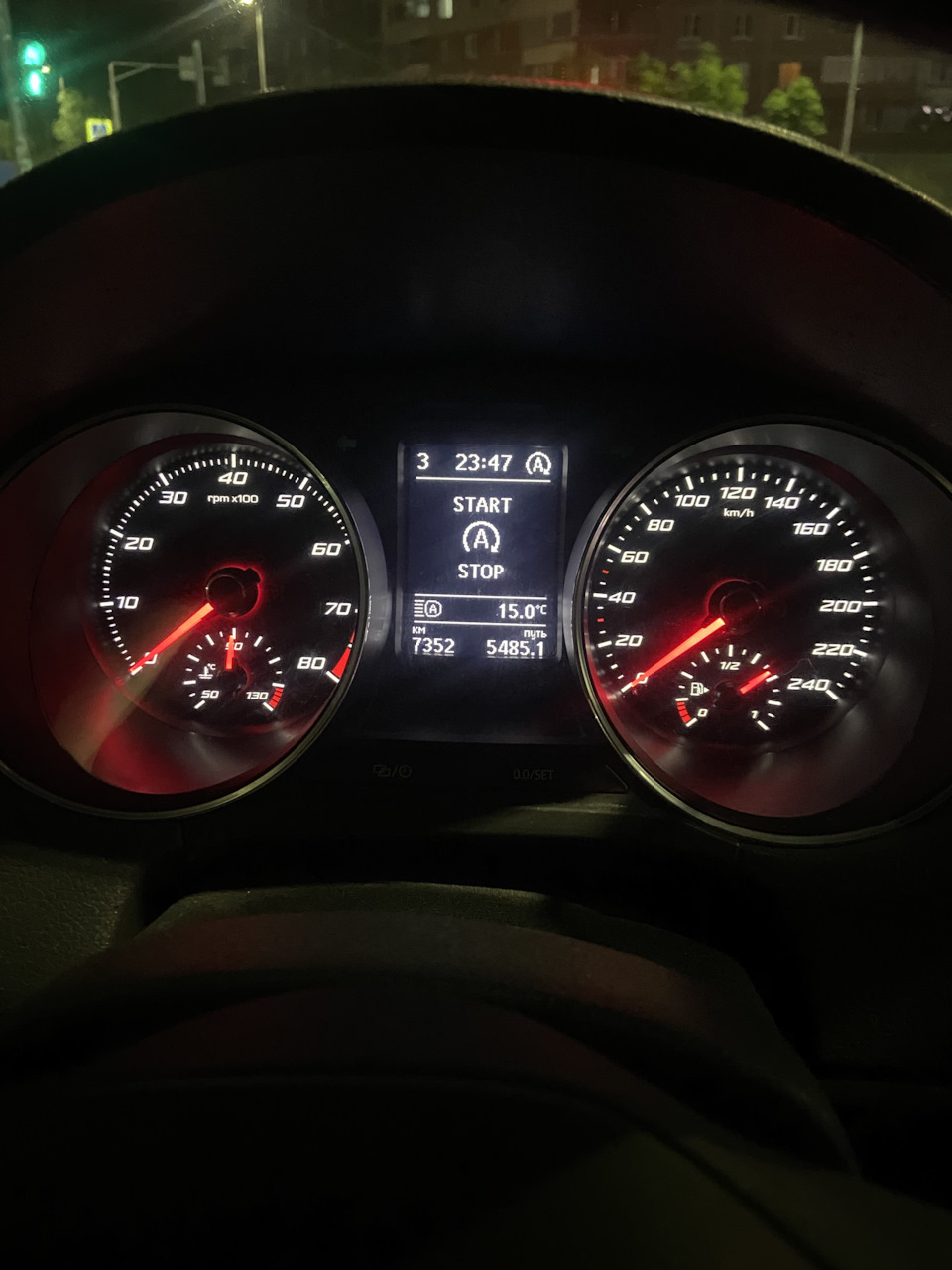 Фото в бортжурнале Volkswagen Polo Sedan. Запчасти на фото: S4851