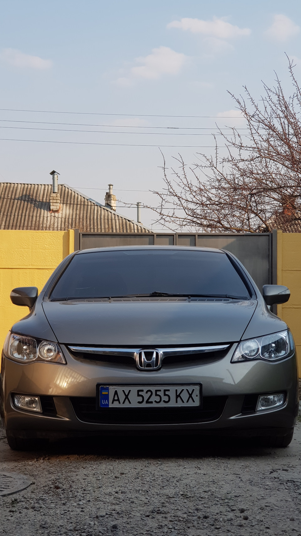 Легкосплавные диски Borbet R14 6j×14h2 — Citroen C3 (1G), 1,4 л, 2007 ...