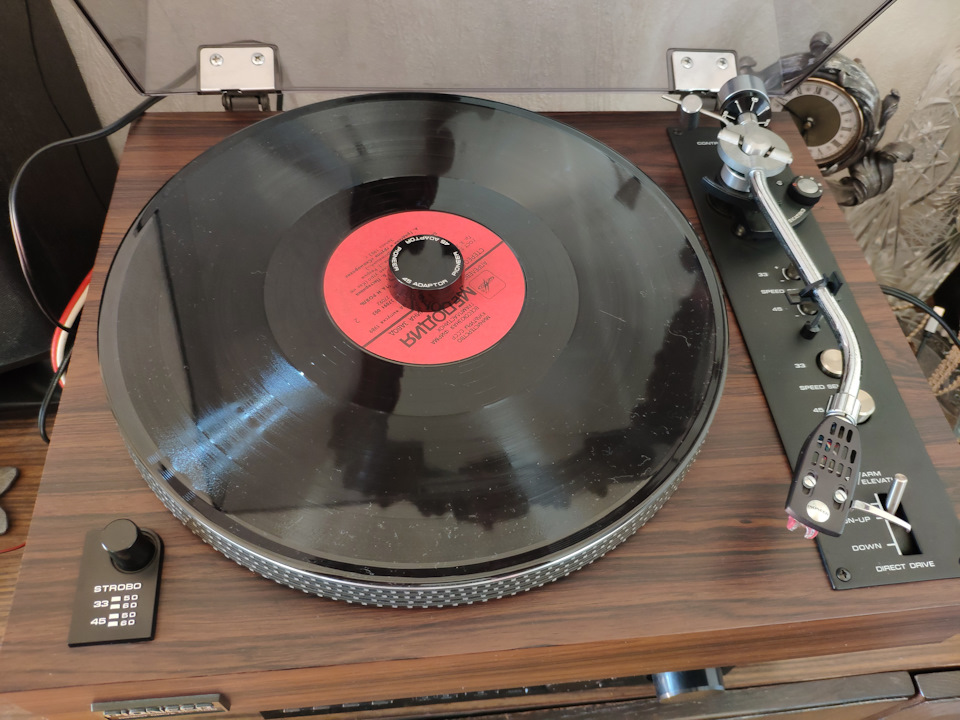 pioneer pl-1100 Pioneer レコードプレーヤー PL-1100 Pioneer PL-1100