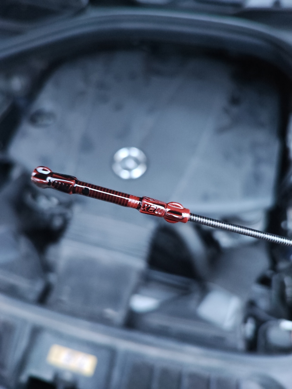 Фото в бортжурнале Mercedes-Benz M Class (W166)