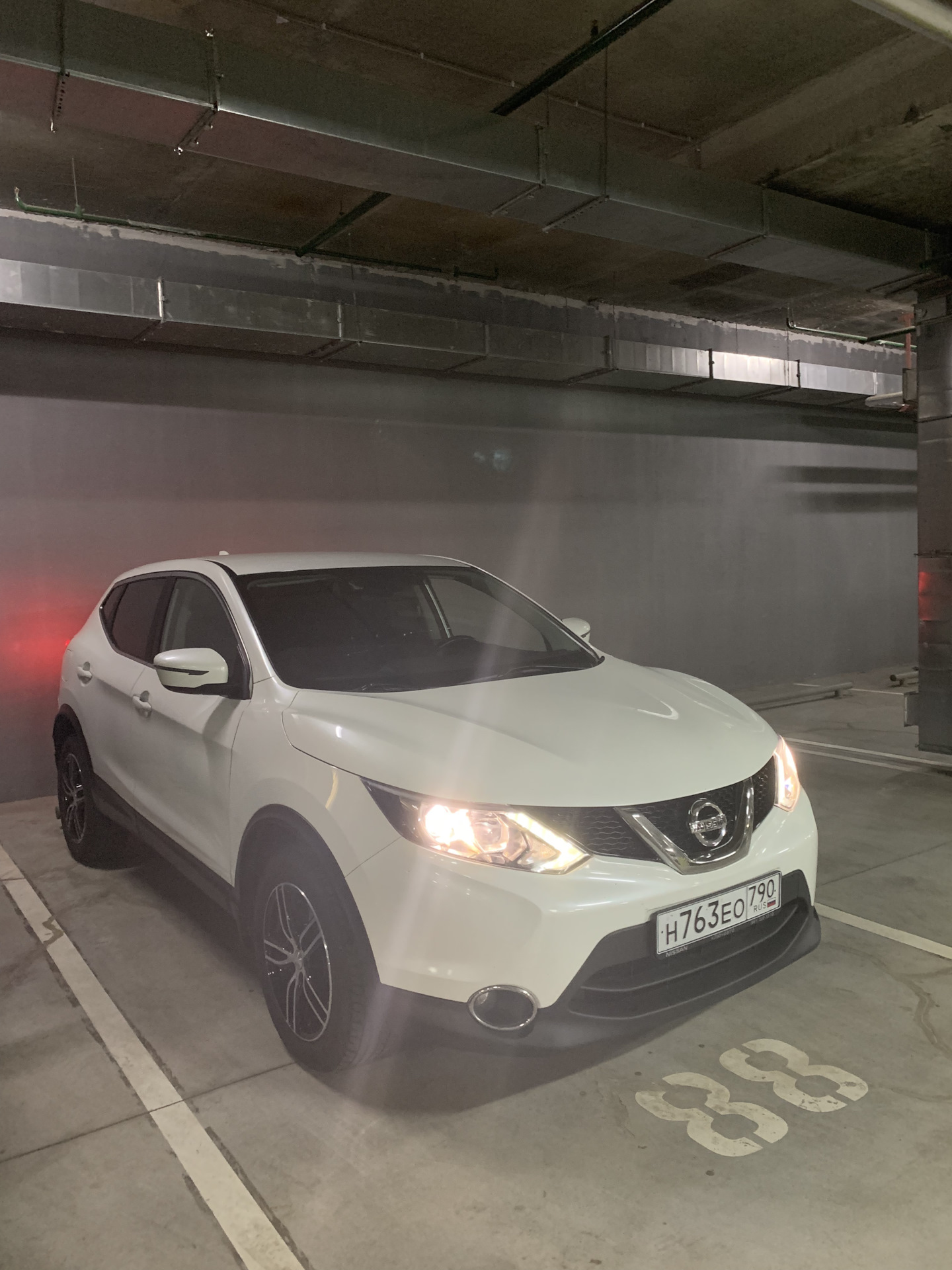 Продал свою ласточку — Nissan Qashqai (2G), 2 л, 2017 года | продажа машины  | DRIVE2