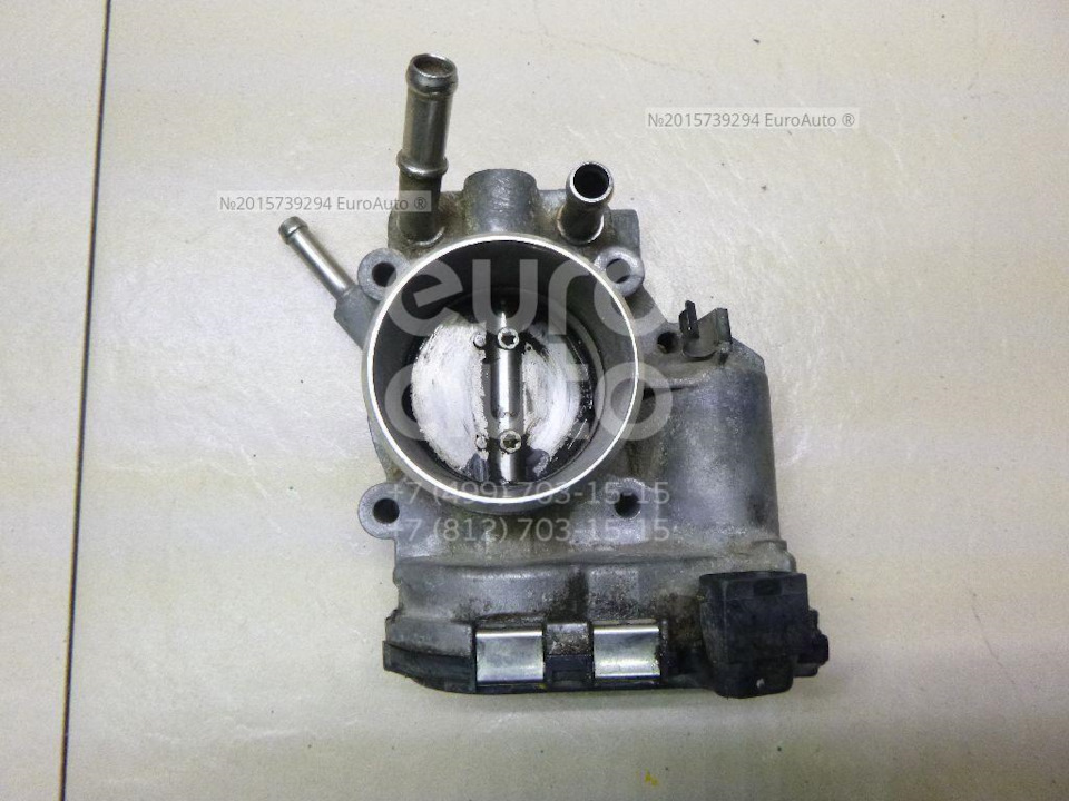 351002B152 Клапан дроссельной заслонки KIA HYUNDAI | Запчасти на DRIVE2