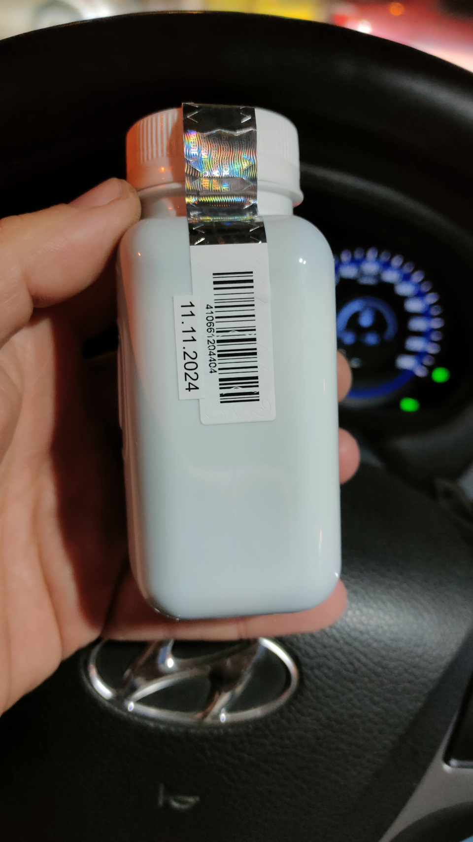 Вот она — Hyundai Accent (2G)