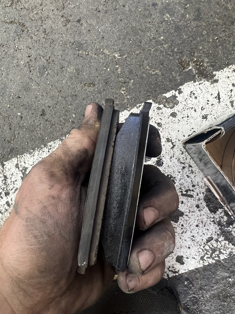 Фото в бортжурнале Volkswagen Tiguan (1G)
