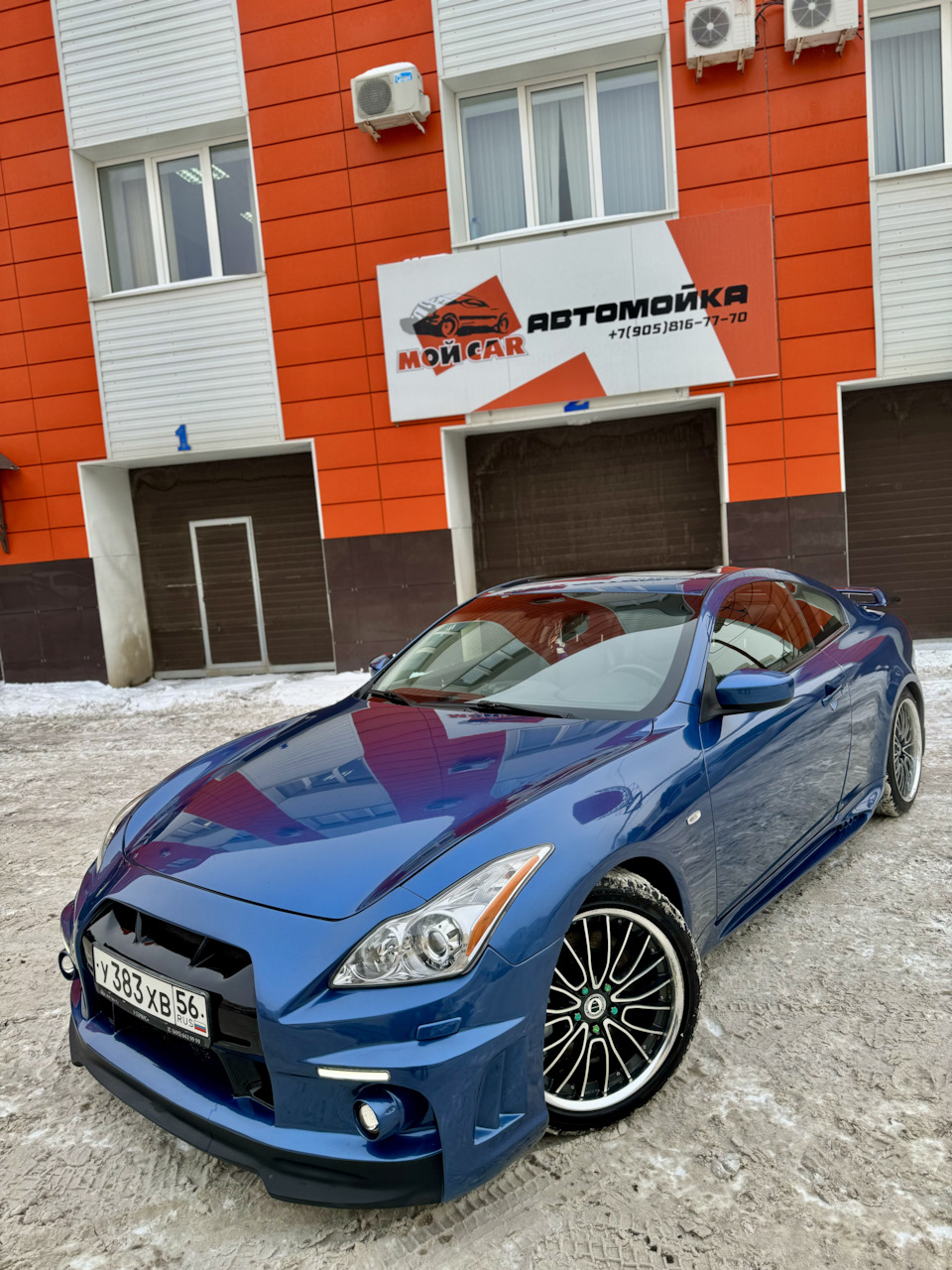 Какие койловеры подходят? — Infiniti G37 Coupe, 3,7 л, 2008 года | другое |  DRIVE2