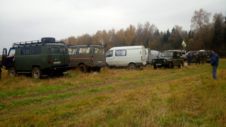 Фото в бортжурнале ГАЗ Соболь