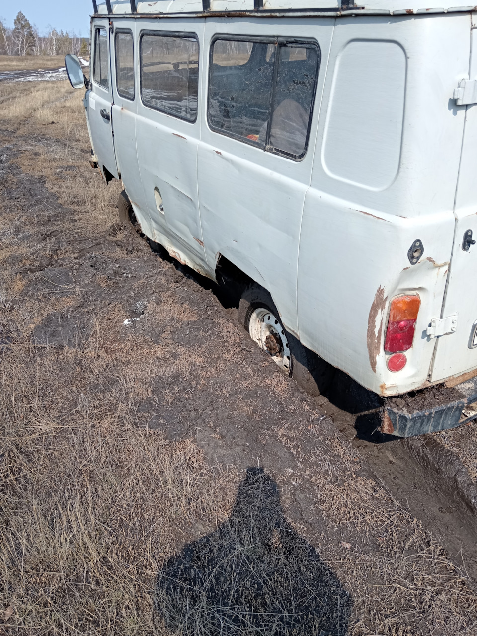 Поездка на весеннюю охоту 10.05.23 г. Засада… — УАЗ 2206, 2,9 л, 2003 года  | путешествие | DRIVE2