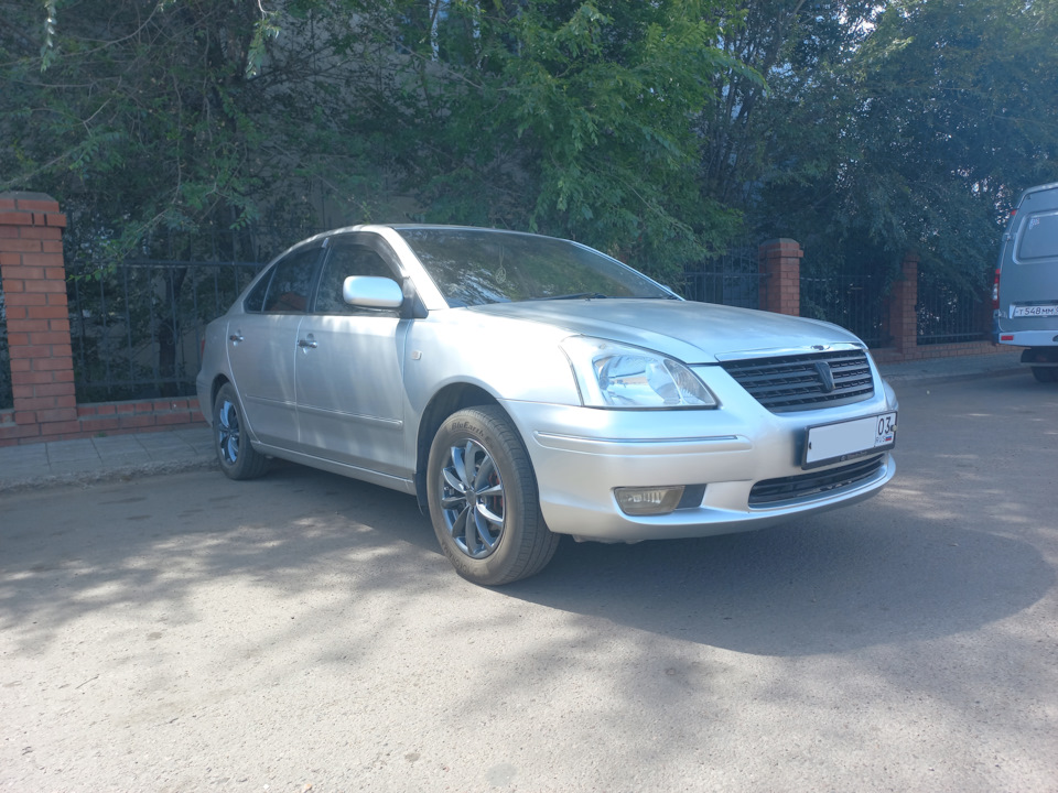 Toyota Premio t240