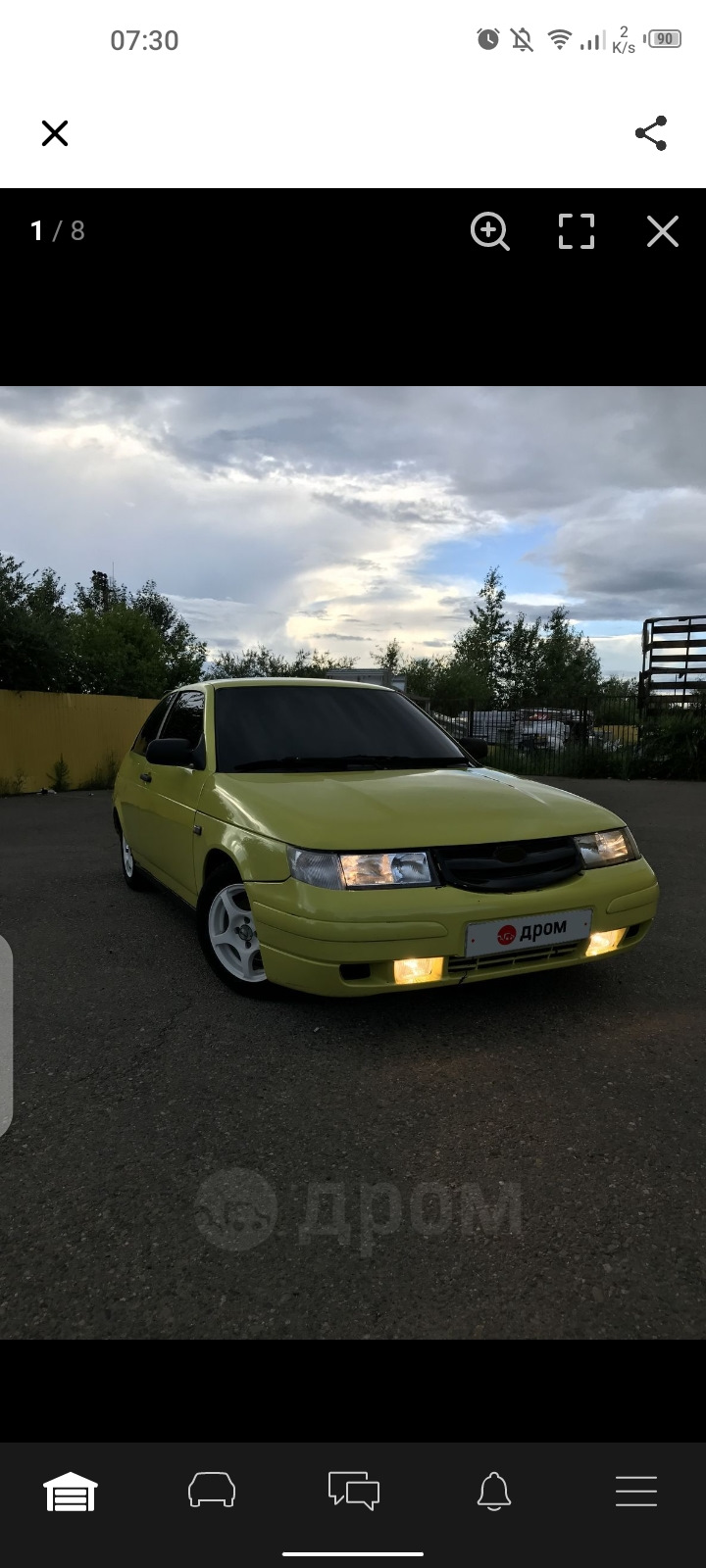 Киржач или Бош? — Lada 112 Coupe, 1,6 л, 2009 года | стайлинг | DRIVE2