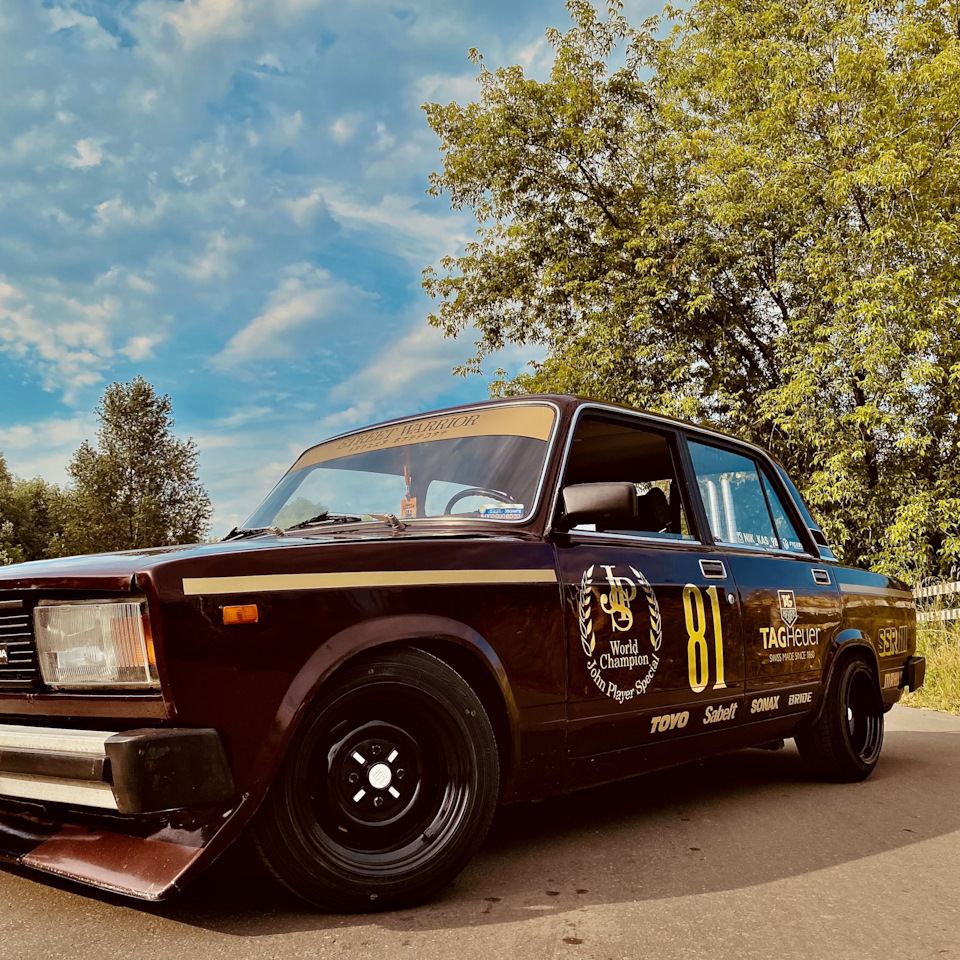 Машина Жива! — Lada 2105, 1,3 л, 1981 года | тюнинг | DRIVE2