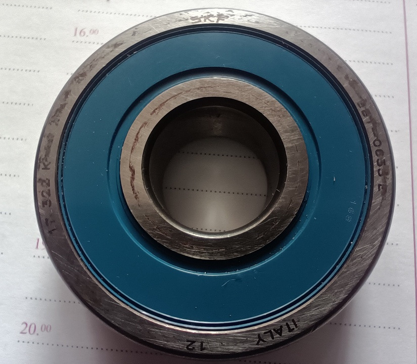 Передний подшипник — Ford Galaxy (Mk III)