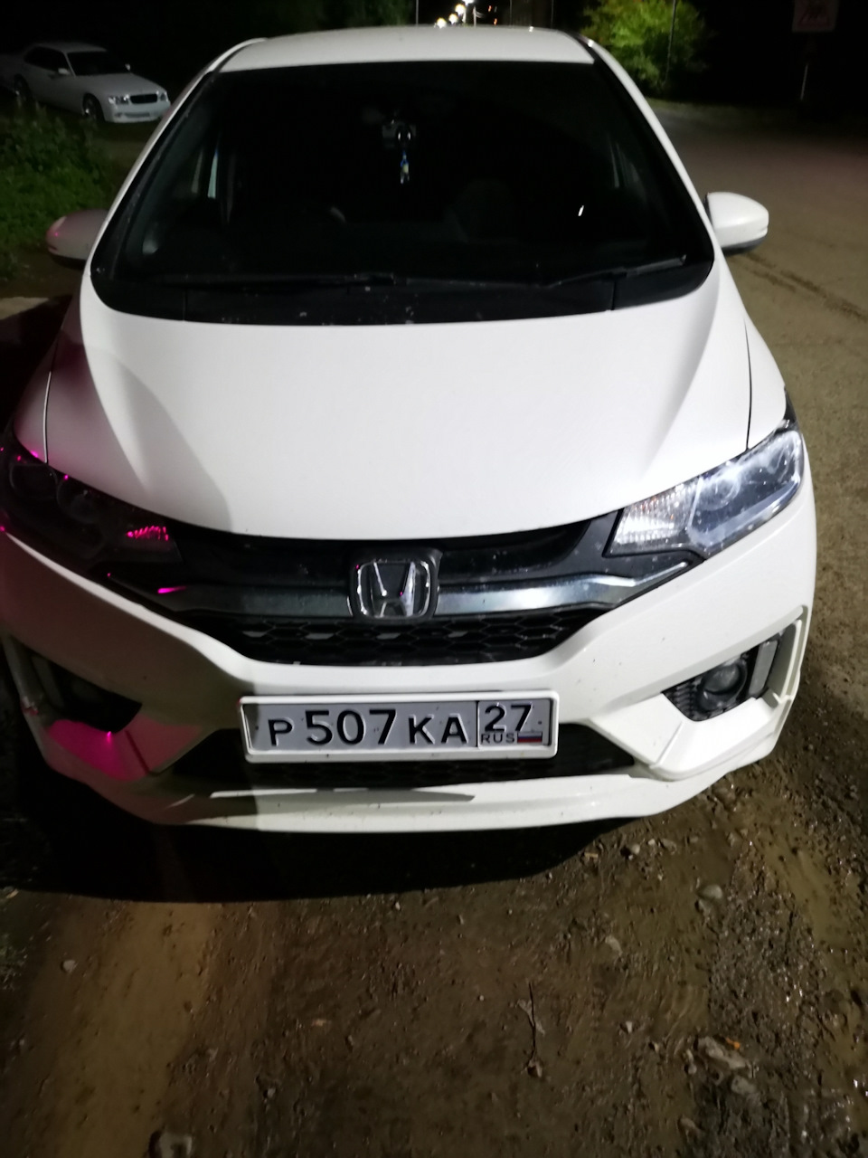 Постановка на учёт в ГИБДД — Honda Fit (3G), 1,5 л, 2014 года | покупка  машины | DRIVE2