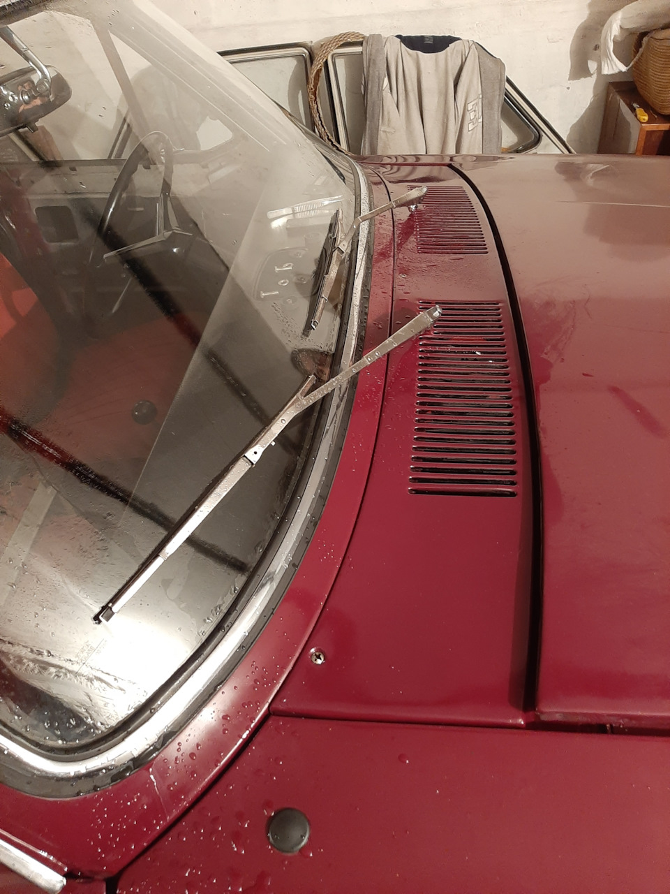 Регулировка поводков — ГАЗ 24, 2,5 л., 1979 года | своими руками | DRIVE2