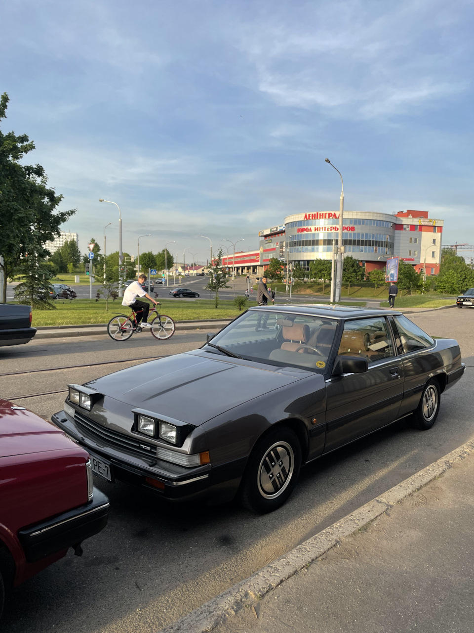 Закрываем недочеты после покупки — Mazda 929 II, 2 л, 1986 года | визит на  сервис | DRIVE2